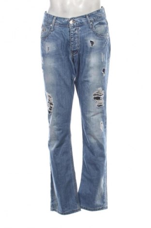 Herren Jeans, Größe M, Farbe Blau, Preis € 7,99