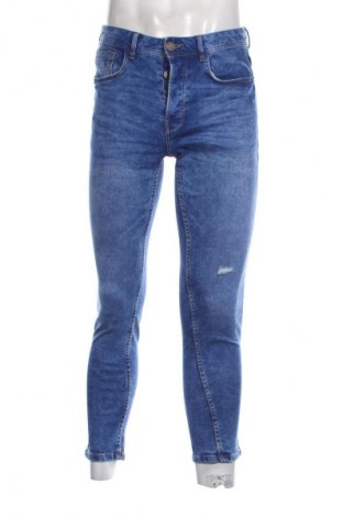 Blugi de bărbați Denim&Co., Mărime M, Culoare Albastru, Preț 127,99 Lei