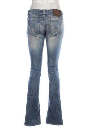 Męskie jeansy Firetrap, Rozmiar S, Kolor Niebieski, Cena 44,99 zł