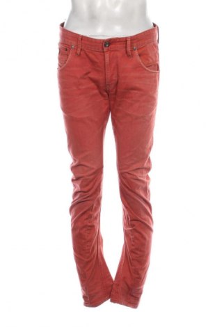 Мъжки дънки G-Star Raw, Размер M, Цвят Червен, Цена 44,10 лв.