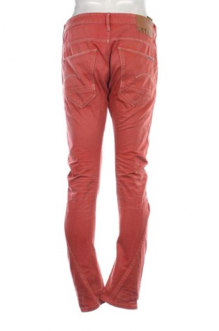 Мъжки дънки G-Star Raw, Размер M, Цвят Червен, Цена 44,10 лв.