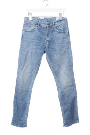 Męskie jeansy Jack & Jones, Rozmiar S, Kolor Niebieski, Cena 132,99 zł