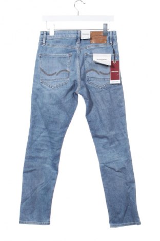 Męskie jeansy Jack & Jones, Rozmiar S, Kolor Niebieski, Cena 132,99 zł