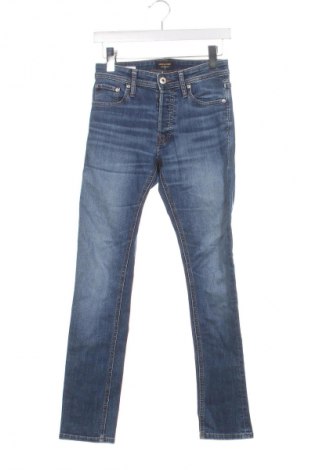 Męskie jeansy Jack & Jones, Rozmiar XXS, Kolor Niebieski, Cena 34,99 zł