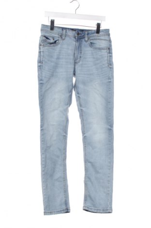 Męskie jeansy Kenneth Cole, Rozmiar M, Kolor Niebieski, Cena 79,99 zł