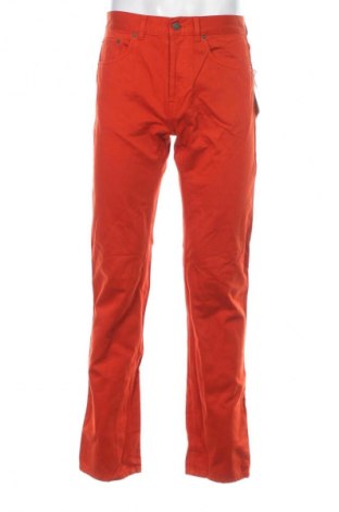 Herren Jeans Lacoste, Größe L, Farbe Rot, Preis 127,99 €