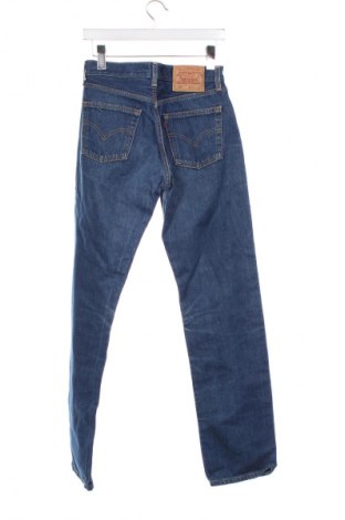 Męskie jeansy Levi's, Rozmiar S, Kolor Niebieski, Cena 146,99 zł