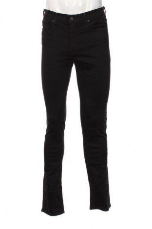 Blugi de bărbați Levi's, Mărime M, Culoare Negru, Preț 215,99 Lei