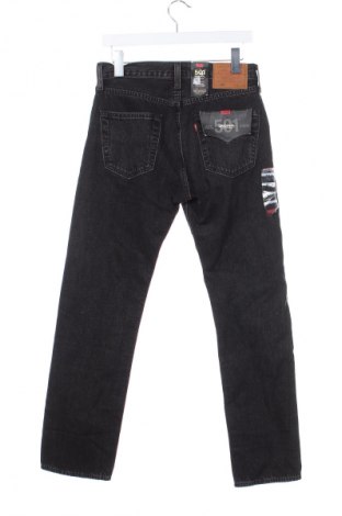 Męskie jeansy Levi's, Rozmiar XS, Kolor Czarny, Cena 311,99 zł