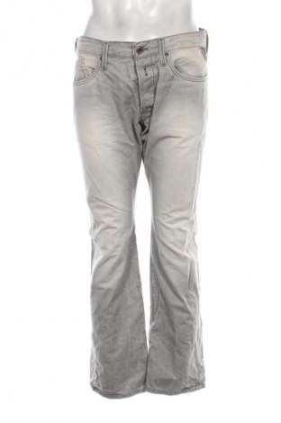 Herren Jeans Replay, Größe L, Farbe Grau, Preis 64,10 €