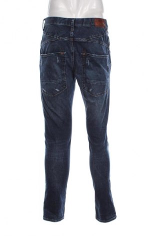 Męskie jeansy River Island, Rozmiar M, Kolor Niebieski, Cena 44,99 zł