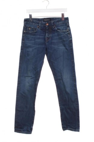 Męskie jeansy Scotch & Soda, Rozmiar S, Kolor Niebieski, Cena 278,99 zł