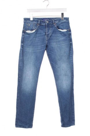 Męskie jeansy Scotch & Soda, Rozmiar S, Kolor Niebieski, Cena 278,99 zł