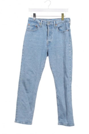 Blugi de bărbați Signature By Levi Strauss & Co, Mărime S, Culoare Albastru, Preț 55,99 Lei