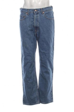 Blugi de bărbați Signature By Levi Strauss & Co, Mărime L, Culoare Albastru, Preț 127,99 Lei