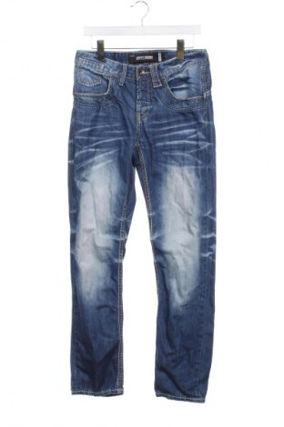 Herren Jeans Straight Up, Größe S, Farbe Blau, Preis 26,99 €