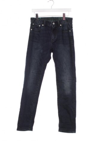 Herren Jeans Superdry, Größe S, Farbe Blau, Preis 21,99 €