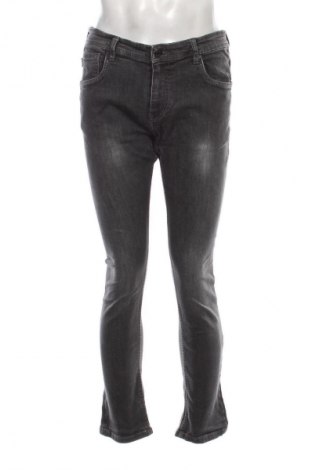 Herren Jeans Terranova, Größe L, Farbe Grau, Preis 7,99 €