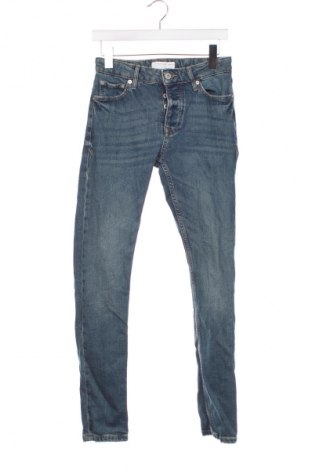 Herren Jeans Topman, Größe XS, Farbe Blau, Preis 33,99 €