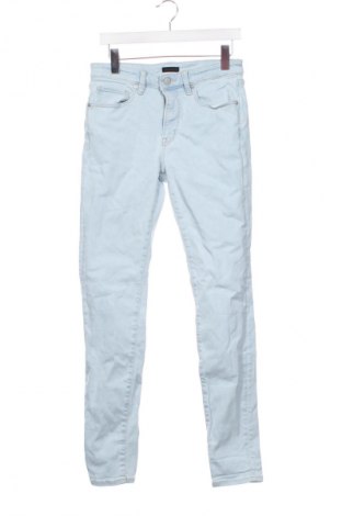 Herren Jeans Uniqlo, Größe S, Farbe Blau, Preis 14,99 €