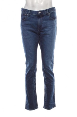 Herren Jeans Uniqlo, Größe M, Farbe Blau, Preis € 13,99