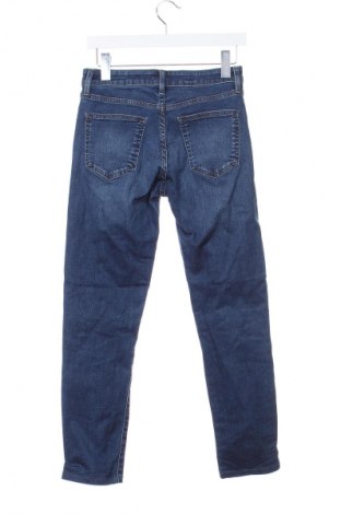 Мъжки дънки Uniqlo, Размер XXS, Цвят Син, Цена 10,99 лв.
