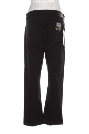 Męskie jeansy Urban Star, Rozmiar XL, Kolor Czarny, Cena 81,99 zł