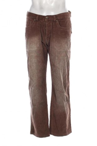 Pánské manšestráky  Unbranded, Velikost M, Barva Hnědá, Cena  129,00 Kč