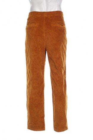 Herren Cordhose Unbranded, Größe L, Farbe Gelb, Preis € 6,99