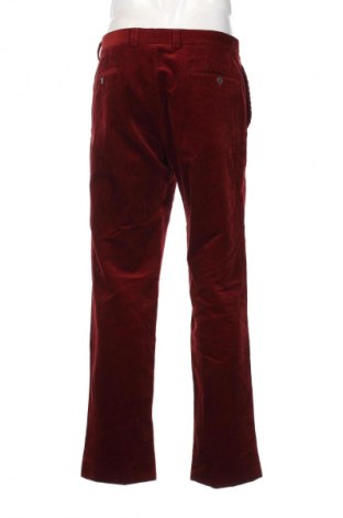 Herren Cordhose, Größe L, Farbe Rot, Preis 6,99 €