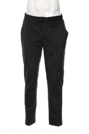 Herren Cordhose Boohoo, Größe L, Farbe Schwarz, Preis € 9,99