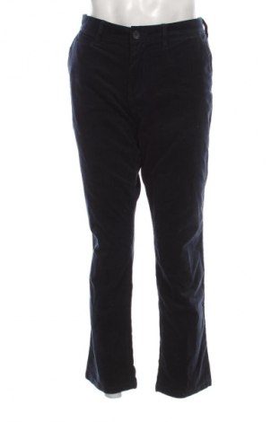 Herren Cordhose Canda, Größe L, Farbe Blau, Preis 7,99 €