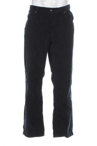 Pantaloni raiați de bărbați Gaz Man, Mărime XL, Culoare Negru, Preț 55,99 Lei