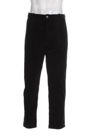 Herren Cordhose H&M, Größe L, Farbe Schwarz, Preis 6,99 €