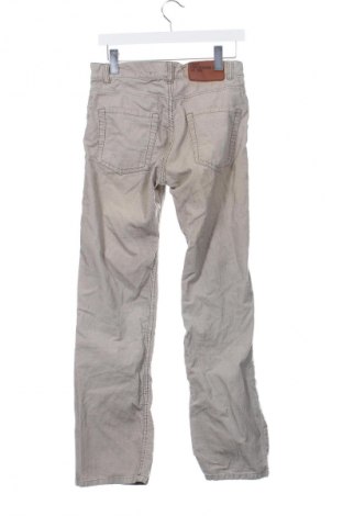 Pánské manšestráky  H&M L.O.G.G., Velikost M, Barva Béžová, Cena  127,00 Kč