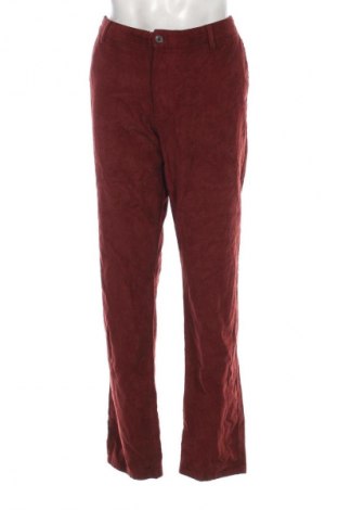 Herren Cordhose Jules, Größe XL, Farbe Rot, Preis € 11,99