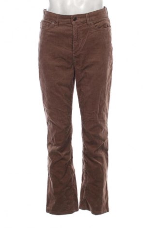 Herren Cordhose Lands' End, Größe S, Farbe Braun, Preis 5,99 €