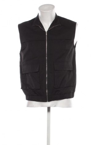 Vestă de bărbați SHEIN, Mărime XS, Culoare Negru, Preț 45,99 Lei