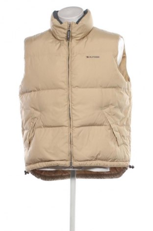 Herrenweste Tommy Hilfiger, Größe L, Farbe Beige, Preis € 85,99