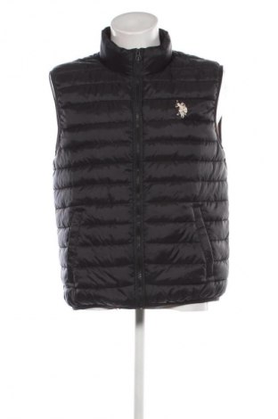Vestă de bărbați U.S. Polo Assn., Mărime L, Culoare Negru, Preț 290,99 Lei