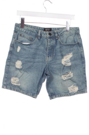 Herren Shorts Boohoo, Größe S, Farbe Blau, Preis € 27,70