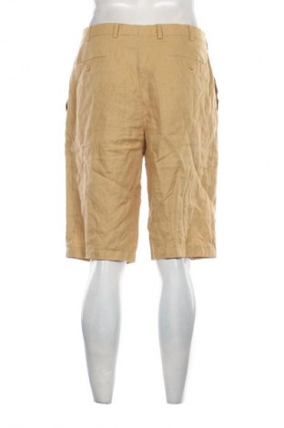 Herren Shorts Ermenegildo Zegna, Größe L, Farbe Beige, Preis 79,80 €