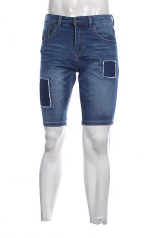 Herren Shorts House Of Denim, Größe S, Farbe Blau, Preis 10,47 €