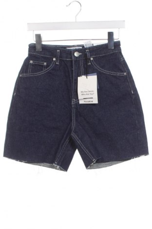 Herren Shorts Pull&Bear, Größe XS, Farbe Blau, Preis 9,99 €