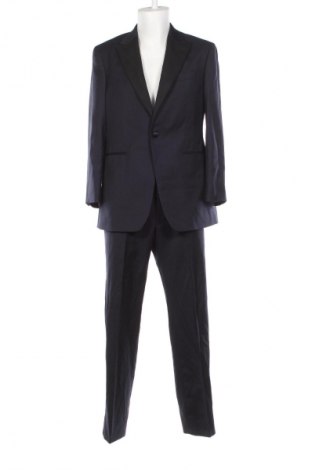 Costum de bărbați Charles Tyrwhitt, Mărime L, Culoare Negru, Preț 335,99 Lei