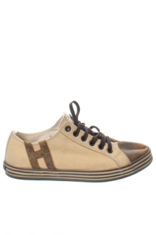 Herrenschuhe Hogan, Größe 43, Farbe Beige, Preis € 104,66