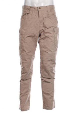 Herrenhose, Größe L, Farbe Beige, Preis 11,99 €