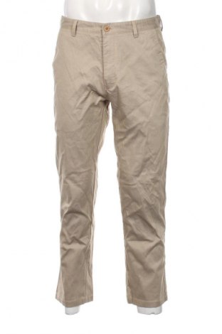 Herrenhose, Größe L, Farbe Beige, Preis 6,99 €