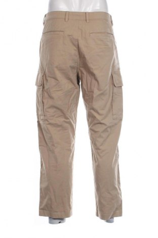 Herrenhose Unbranded, Größe M, Farbe Beige, Preis € 5,99