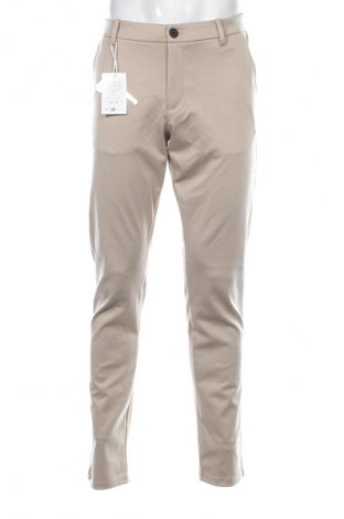 Herrenhose, Größe L, Farbe Beige, Preis € 43,99